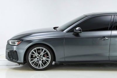 2023 Audi S4 3.0T Premium Plus quattro