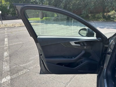 2024 Audi S4 3.0T Premium Plus quattro