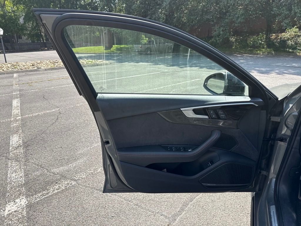 2024 Audi S4 3.0T Premium Plus quattro