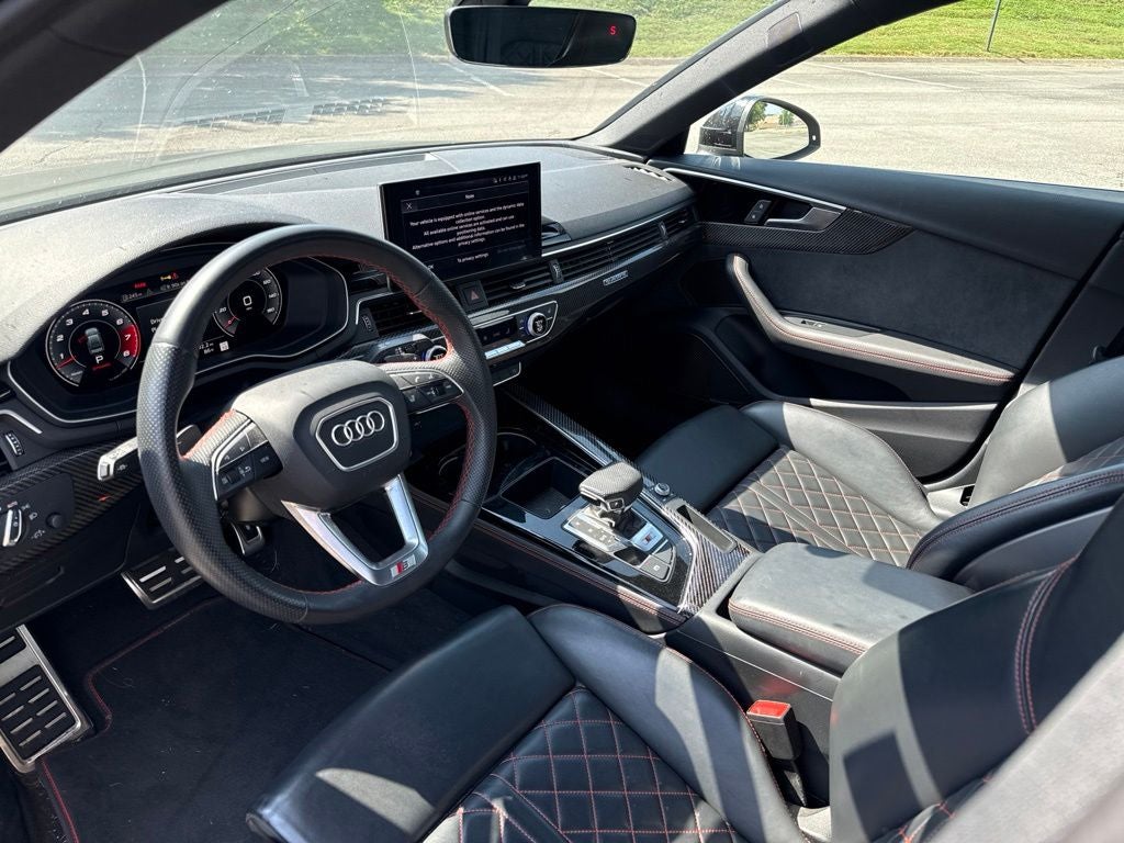 2024 Audi S4 3.0T Premium Plus quattro