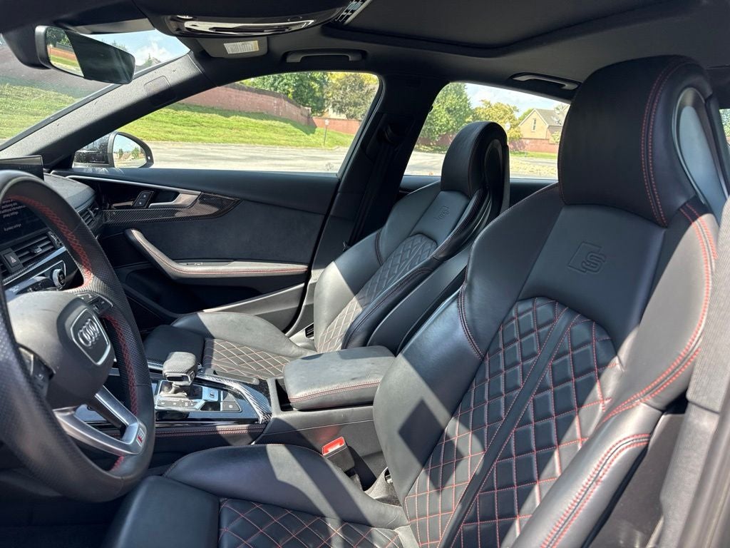2024 Audi S4 3.0T Premium Plus quattro