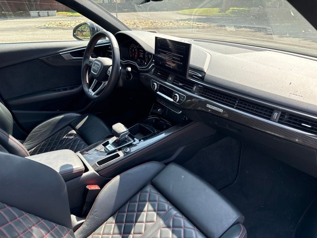 2024 Audi S4 3.0T Premium Plus quattro