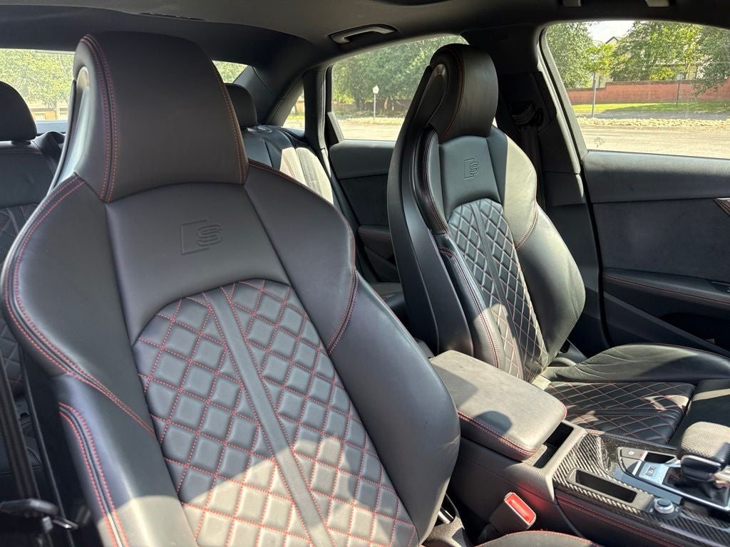 2024 Audi S4 3.0T Premium Plus quattro