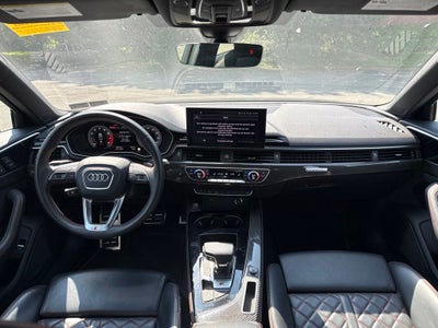 2024 Audi S4 3.0T Premium Plus quattro