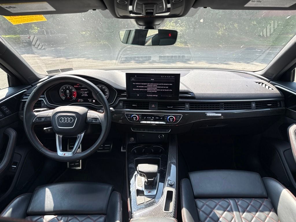 2024 Audi S4 3.0T Premium Plus quattro