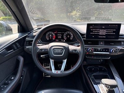 2024 Audi S4 3.0T Premium Plus quattro