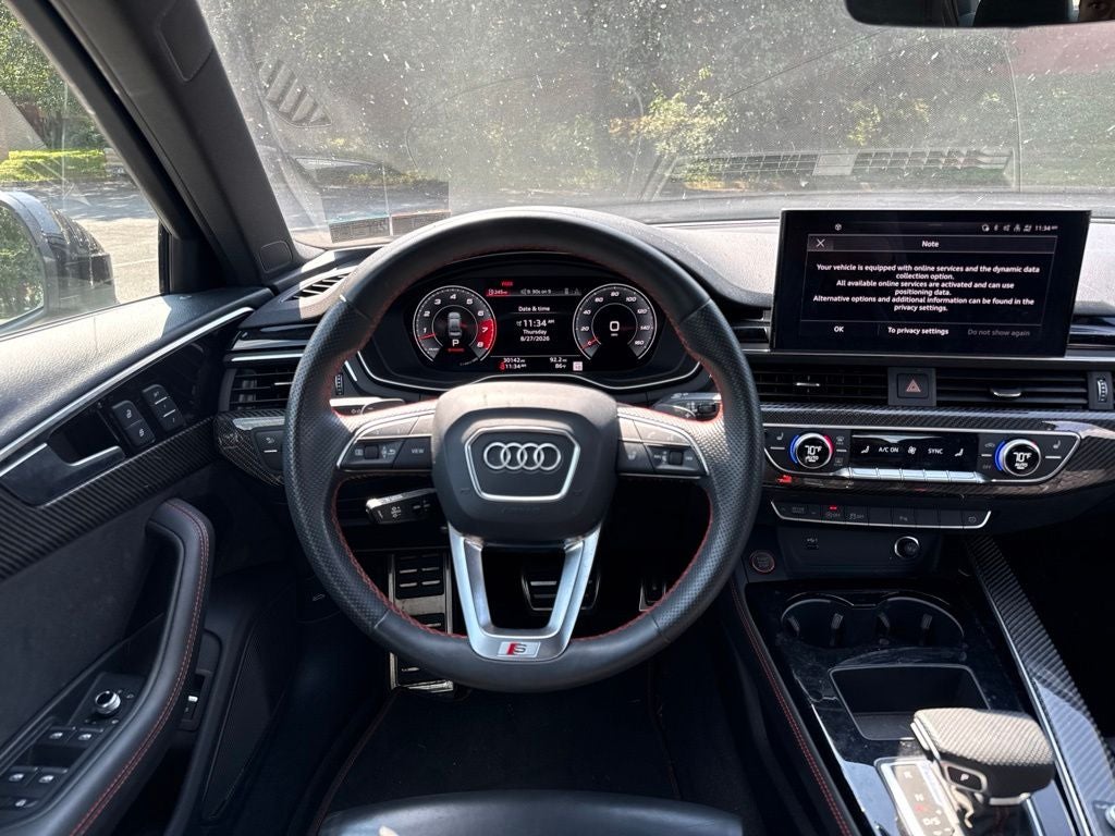 2024 Audi S4 3.0T Premium Plus quattro