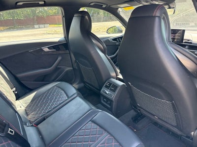 2024 Audi S4 3.0T Premium Plus quattro
