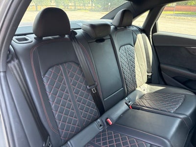 2024 Audi S4 3.0T Premium Plus quattro