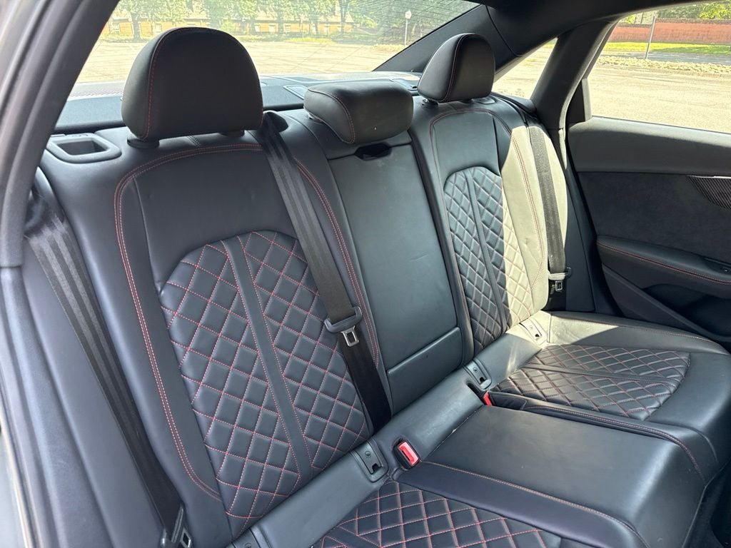 2024 Audi S4 3.0T Premium Plus quattro