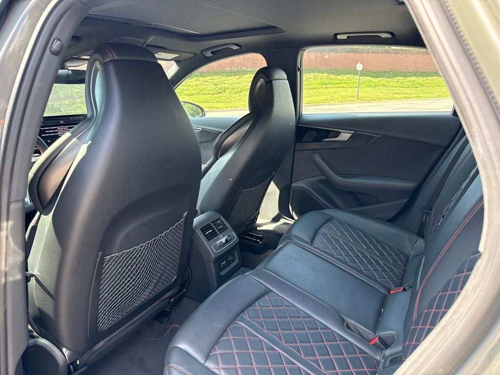 2024 Audi S4 3.0T Premium Plus quattro