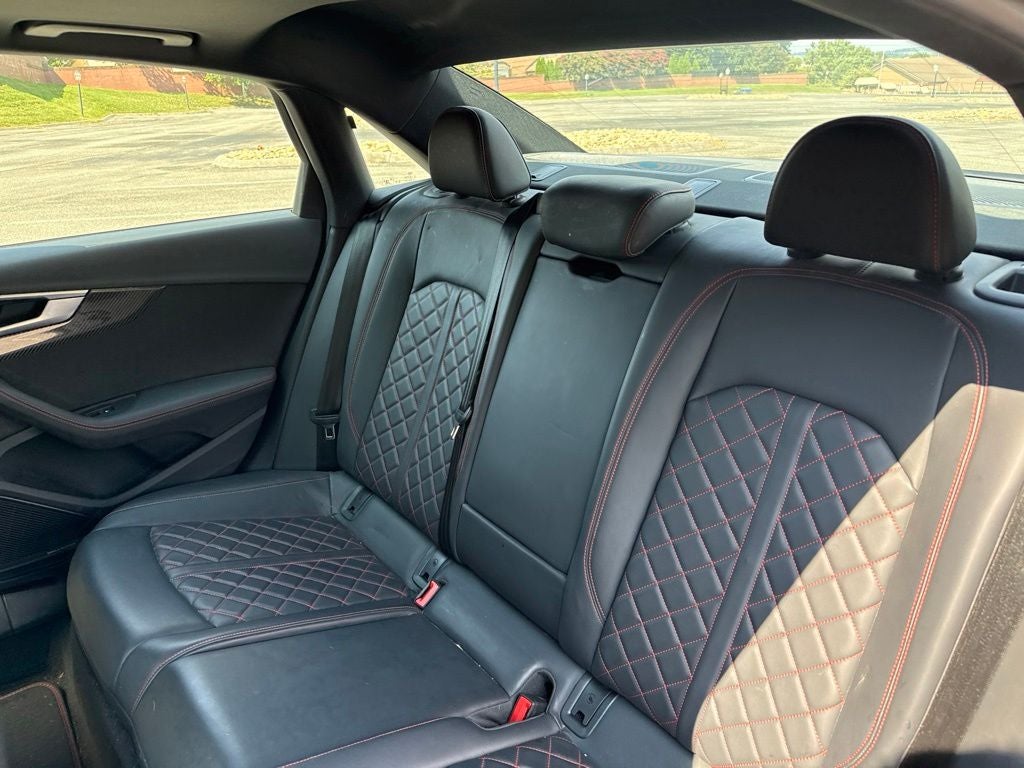 2024 Audi S4 3.0T Premium Plus quattro