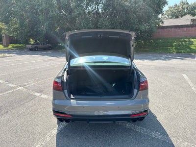 2024 Audi S4 3.0T Premium Plus quattro