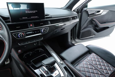 2024 Audi S4 3.0T Premium Plus quattro