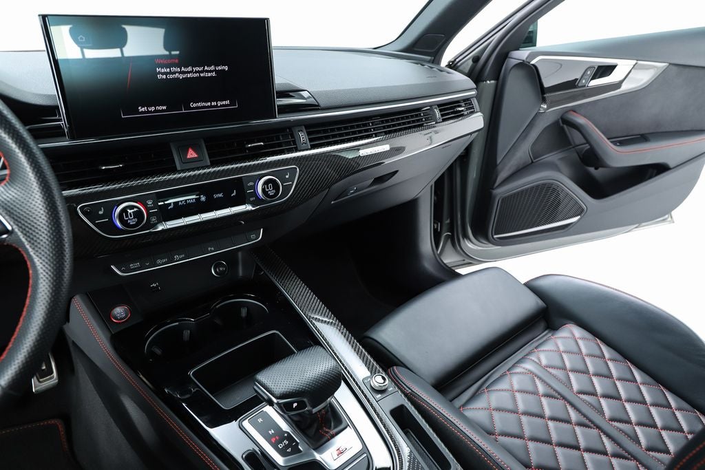 2024 Audi S4 3.0T Premium Plus quattro