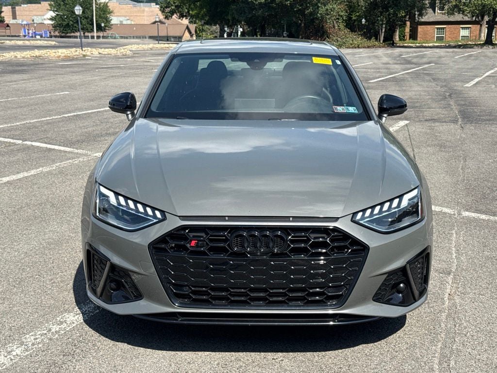 2024 Audi S4 3.0T Premium Plus quattro