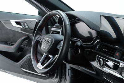 2024 Audi S4 3.0T Premium Plus quattro