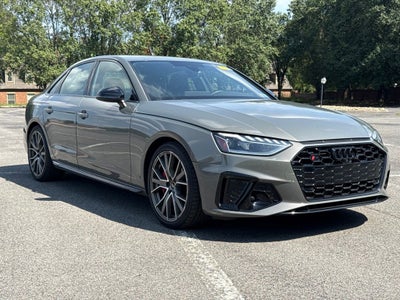 2024 Audi S4 3.0T Premium Plus quattro