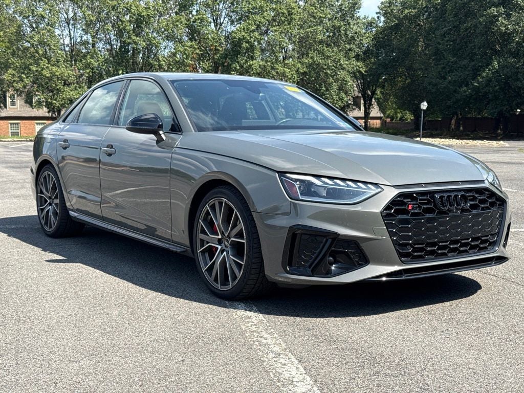 2024 Audi S4 3.0T Premium Plus quattro