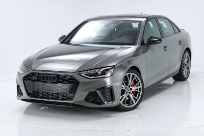2024 Audi S4 3.0T Premium Plus quattro
