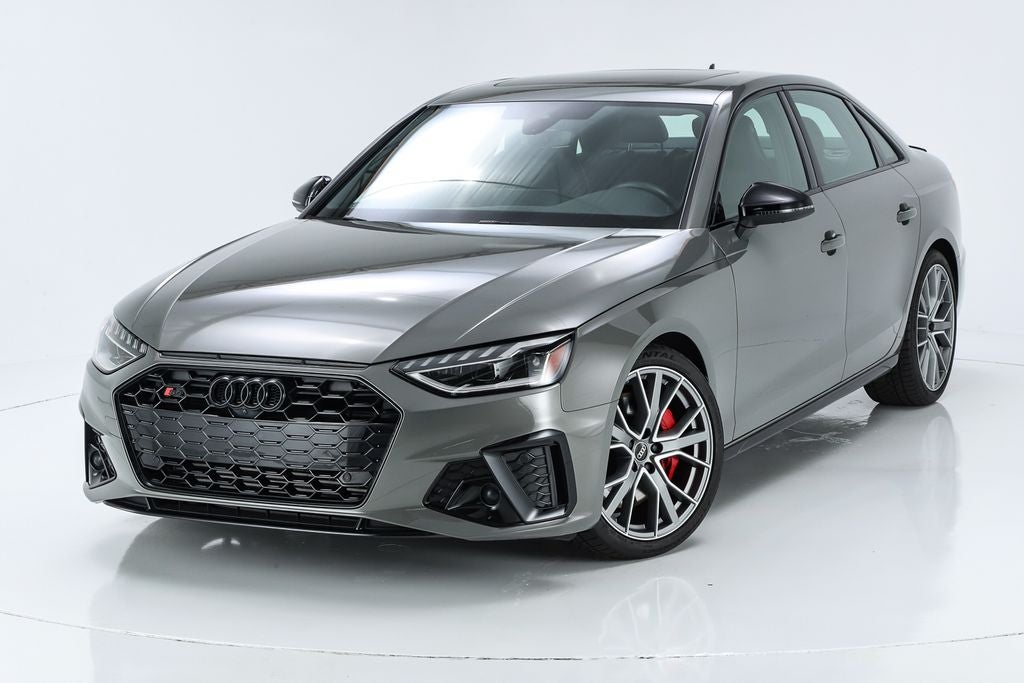 2024 Audi S4 3.0T Premium Plus quattro