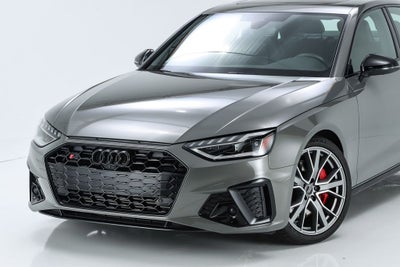 2024 Audi S4 3.0T Premium Plus quattro