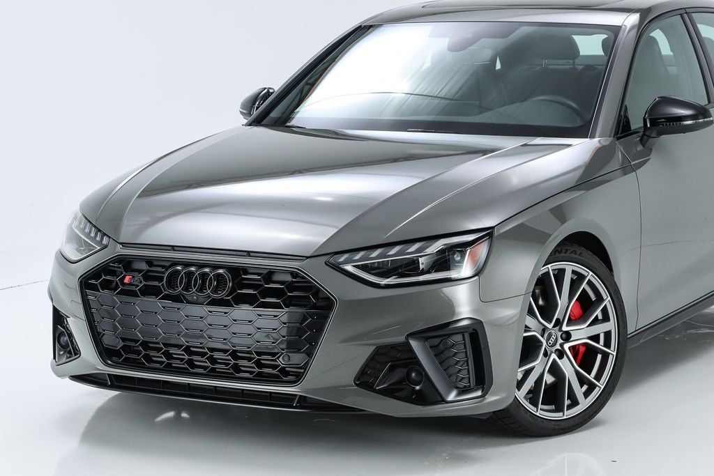 2024 Audi S4 3.0T Premium Plus quattro