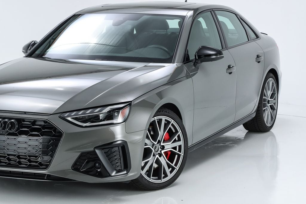 2024 Audi S4 3.0T Premium Plus quattro