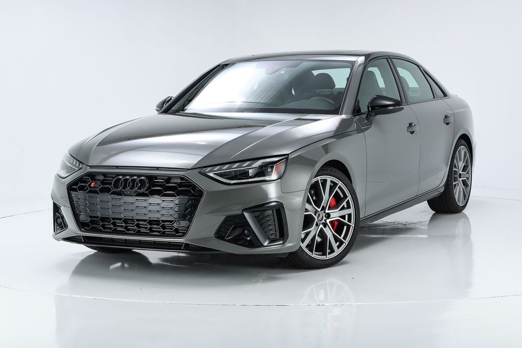 2024 Audi S4 3.0T Premium Plus quattro