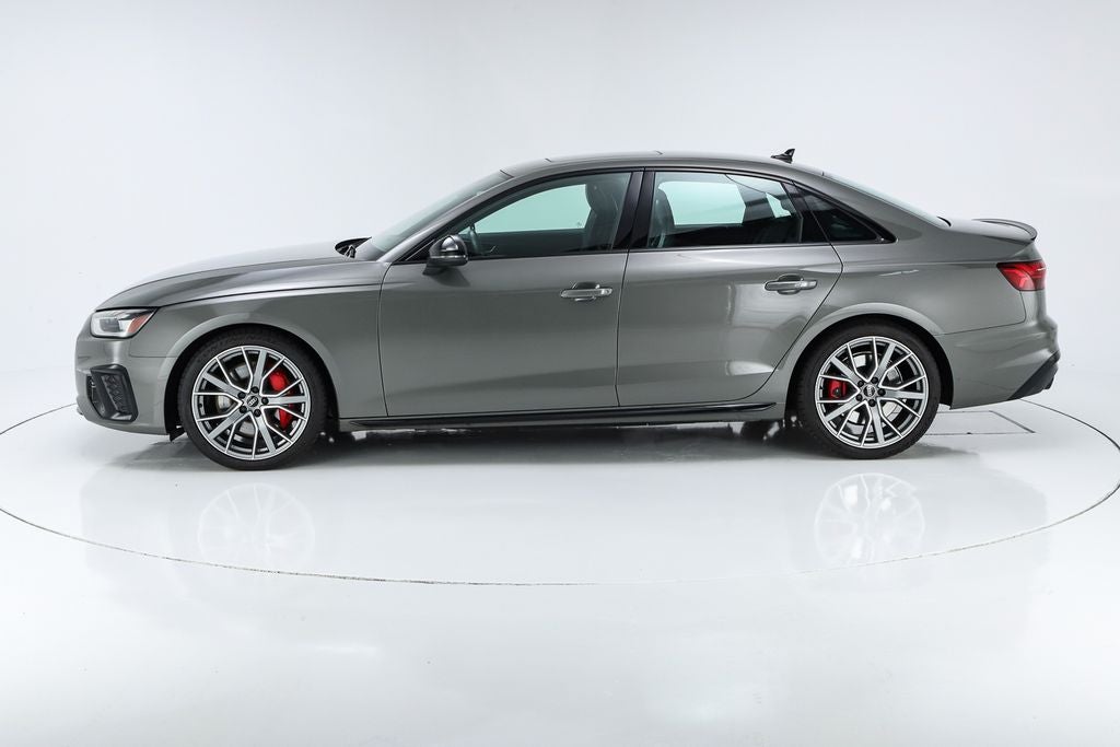 2024 Audi S4 3.0T Premium Plus quattro