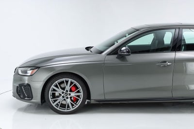 2024 Audi S4 3.0T Premium Plus quattro