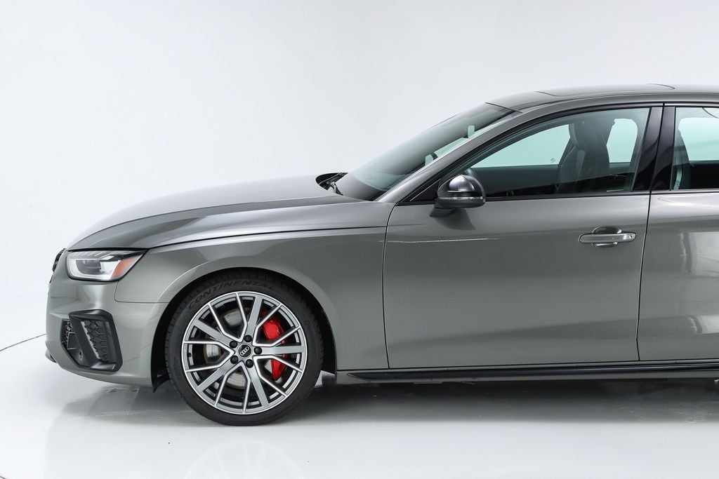 2024 Audi S4 3.0T Premium Plus quattro