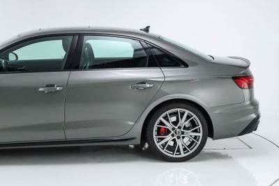 2024 Audi S4 3.0T Premium Plus quattro