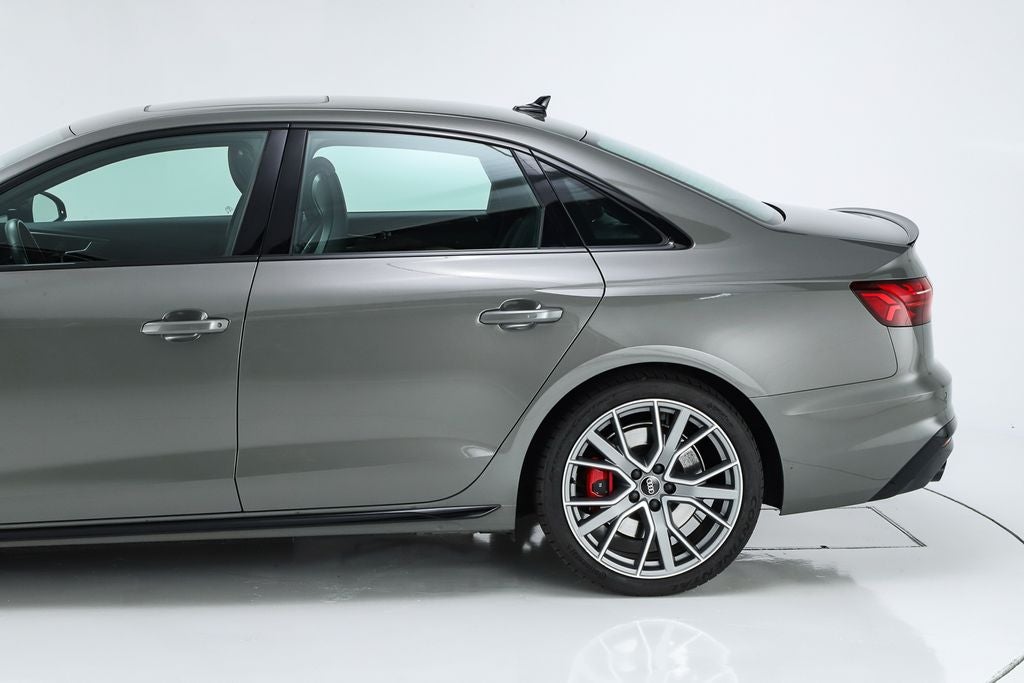 2024 Audi S4 3.0T Premium Plus quattro