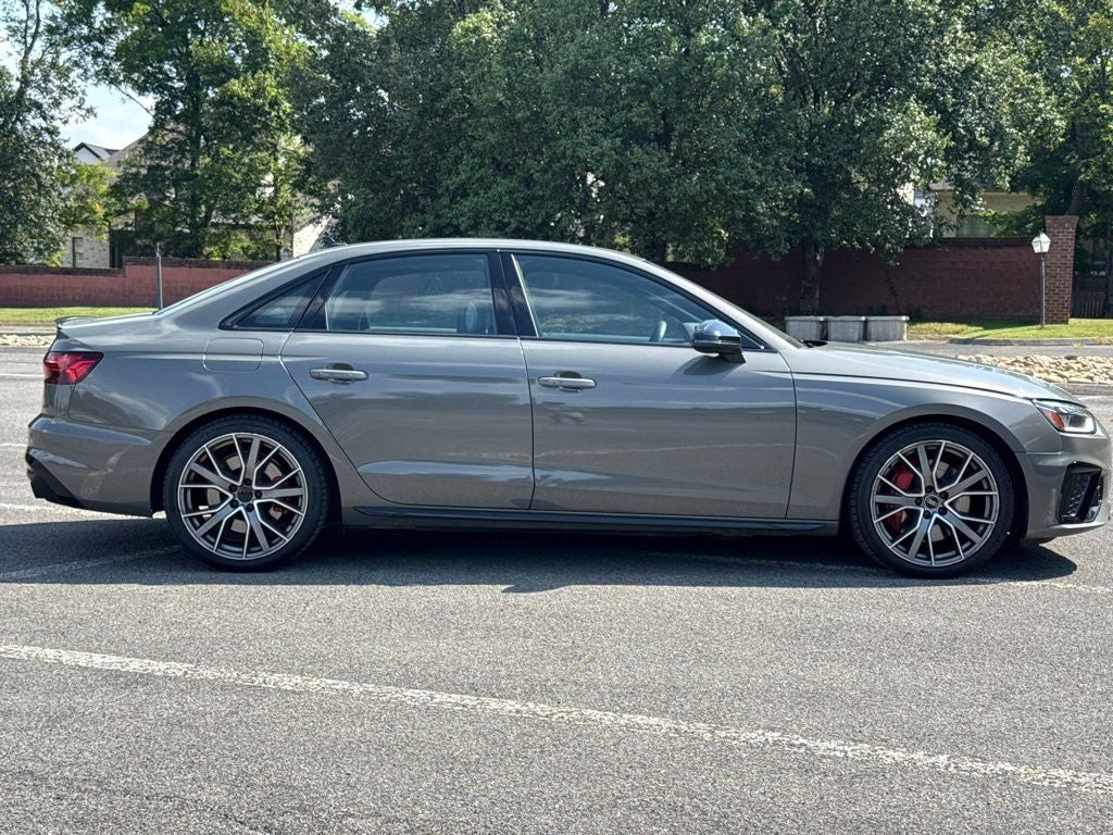 2024 Audi S4 3.0T Premium Plus quattro