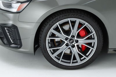 2024 Audi S4 3.0T Premium Plus quattro