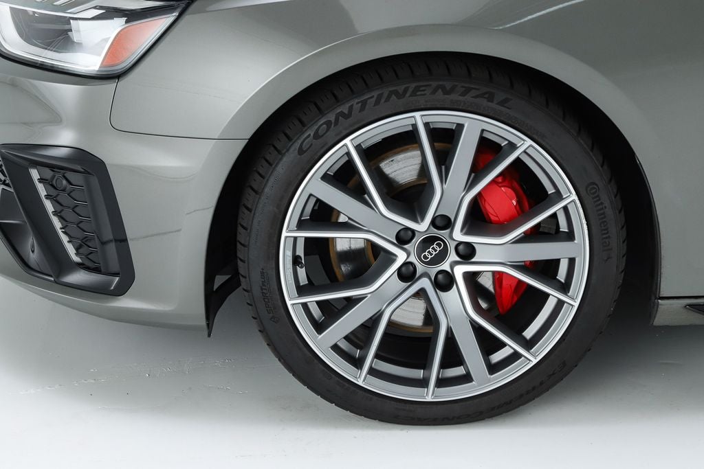 2024 Audi S4 3.0T Premium Plus quattro