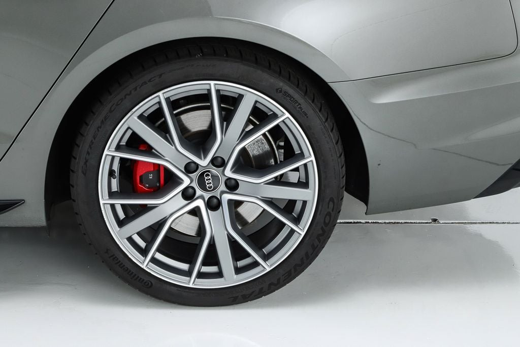 2024 Audi S4 3.0T Premium Plus quattro