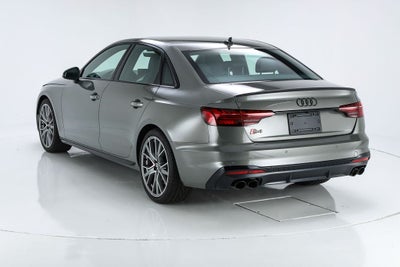 2024 Audi S4 3.0T Premium Plus quattro