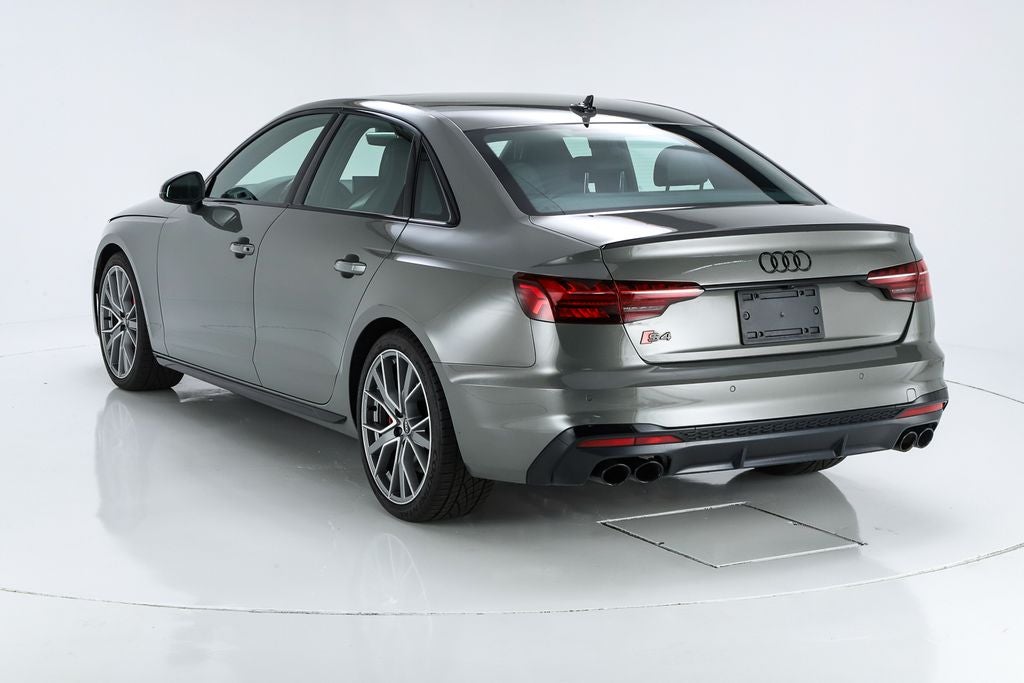 2024 Audi S4 3.0T Premium Plus quattro