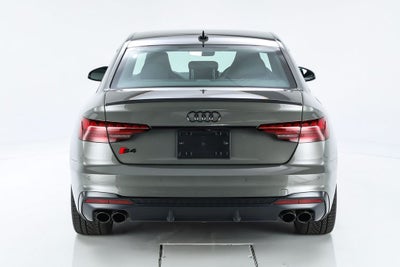 2024 Audi S4 3.0T Premium Plus quattro