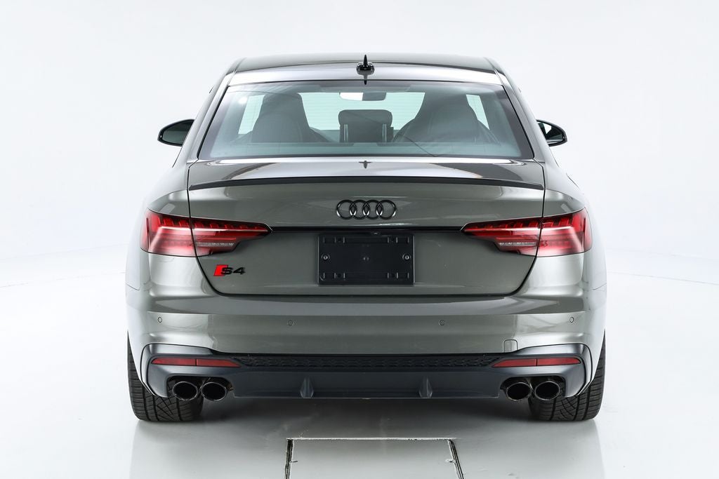 2024 Audi S4 3.0T Premium Plus quattro