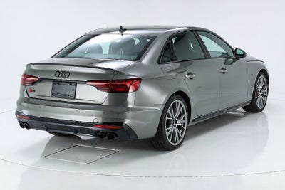 2024 Audi S4 3.0T Premium Plus quattro