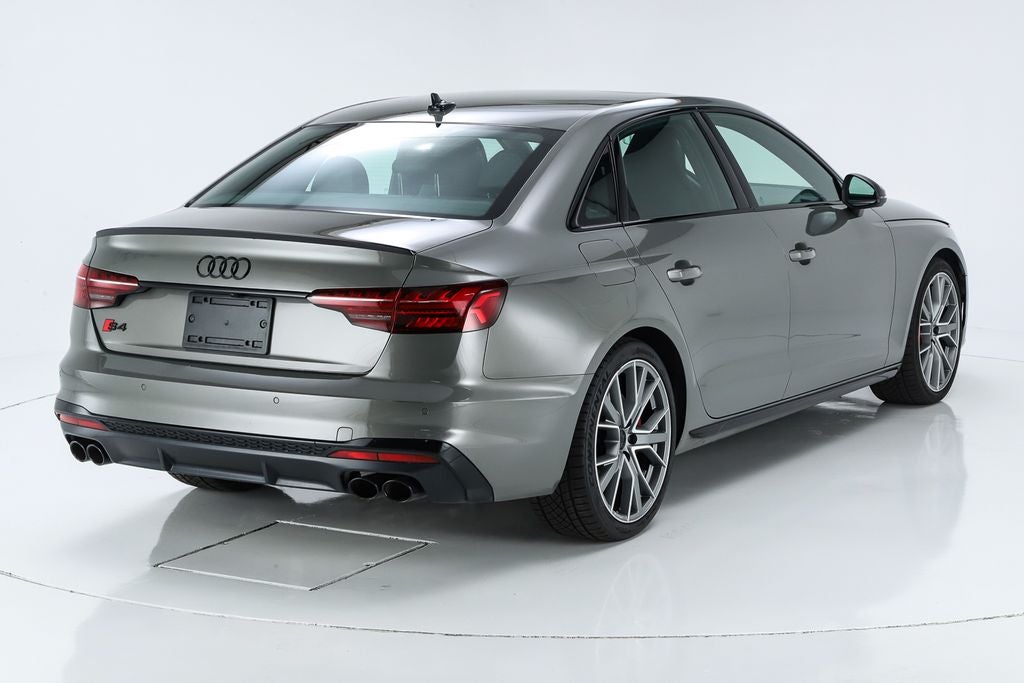2024 Audi S4 3.0T Premium Plus quattro