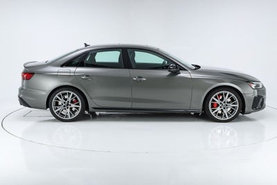 2024 Audi S4 3.0T Premium Plus quattro