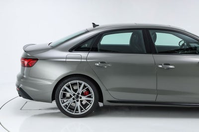 2024 Audi S4 3.0T Premium Plus quattro