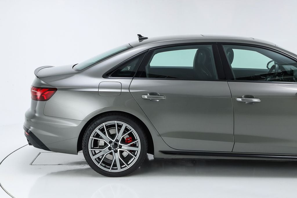 2024 Audi S4 3.0T Premium Plus quattro