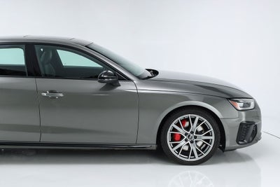 2024 Audi S4 3.0T Premium Plus quattro