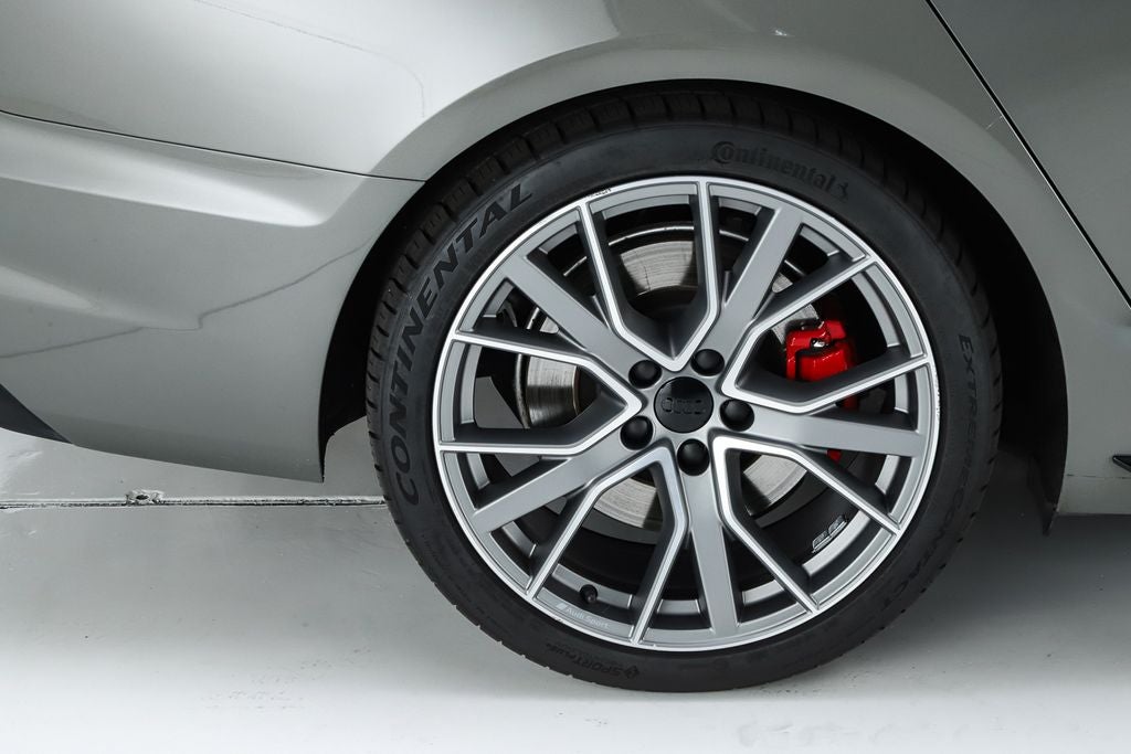 2024 Audi S4 3.0T Premium Plus quattro
