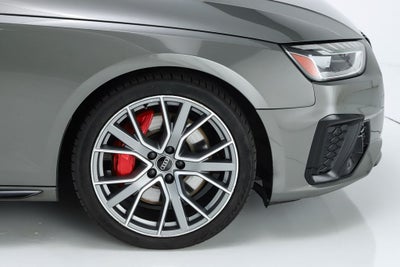 2024 Audi S4 3.0T Premium Plus quattro